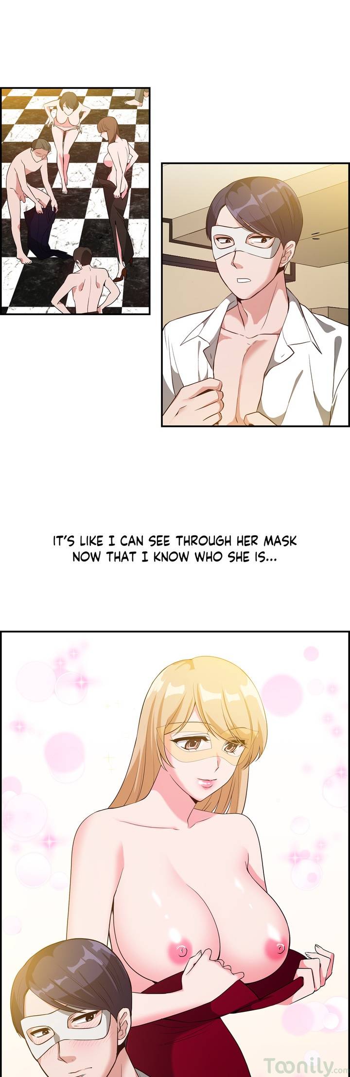 Masters of Masturbation Chapter 30 - HolyManga.Net