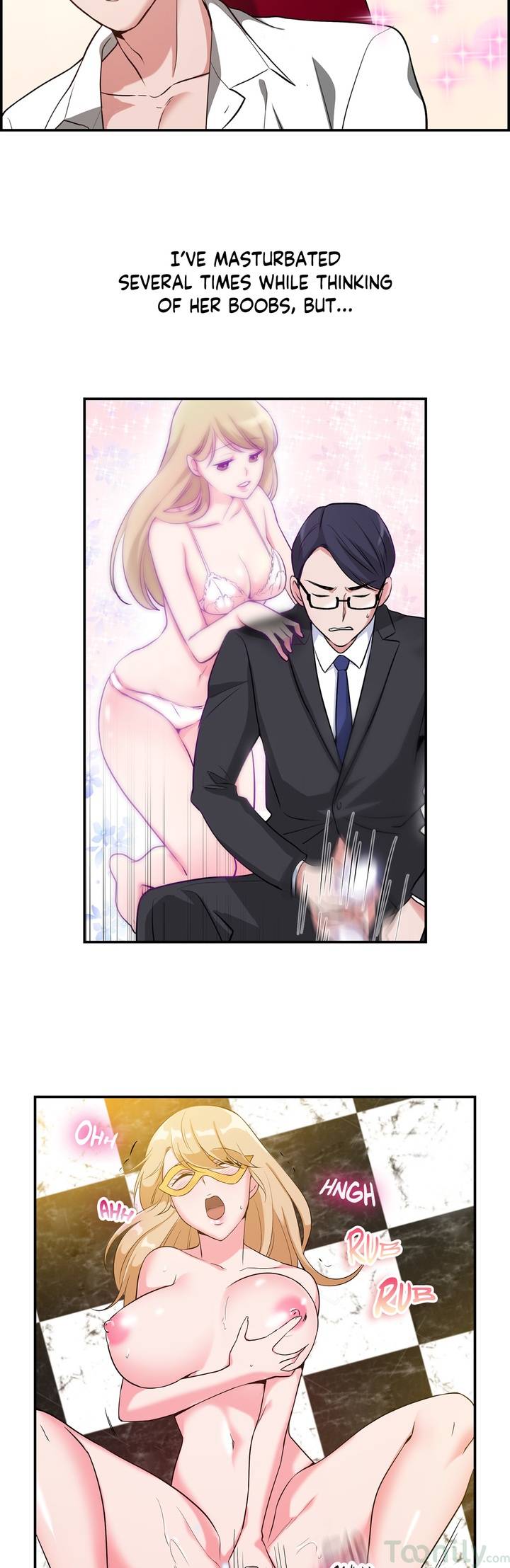 Masters of Masturbation Chapter 30 - HolyManga.Net