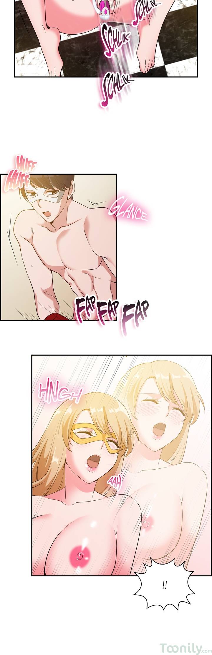 Masters of Masturbation Chapter 30 - HolyManga.Net