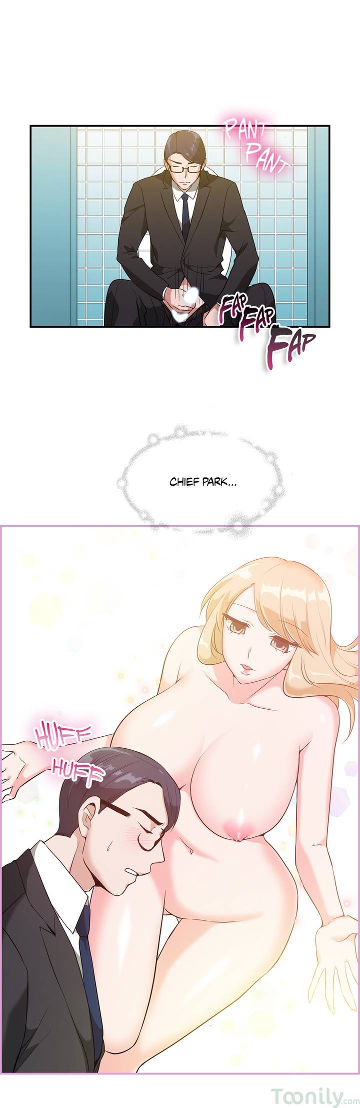 Masters of Masturbation Chapter 30 - HolyManga.Net