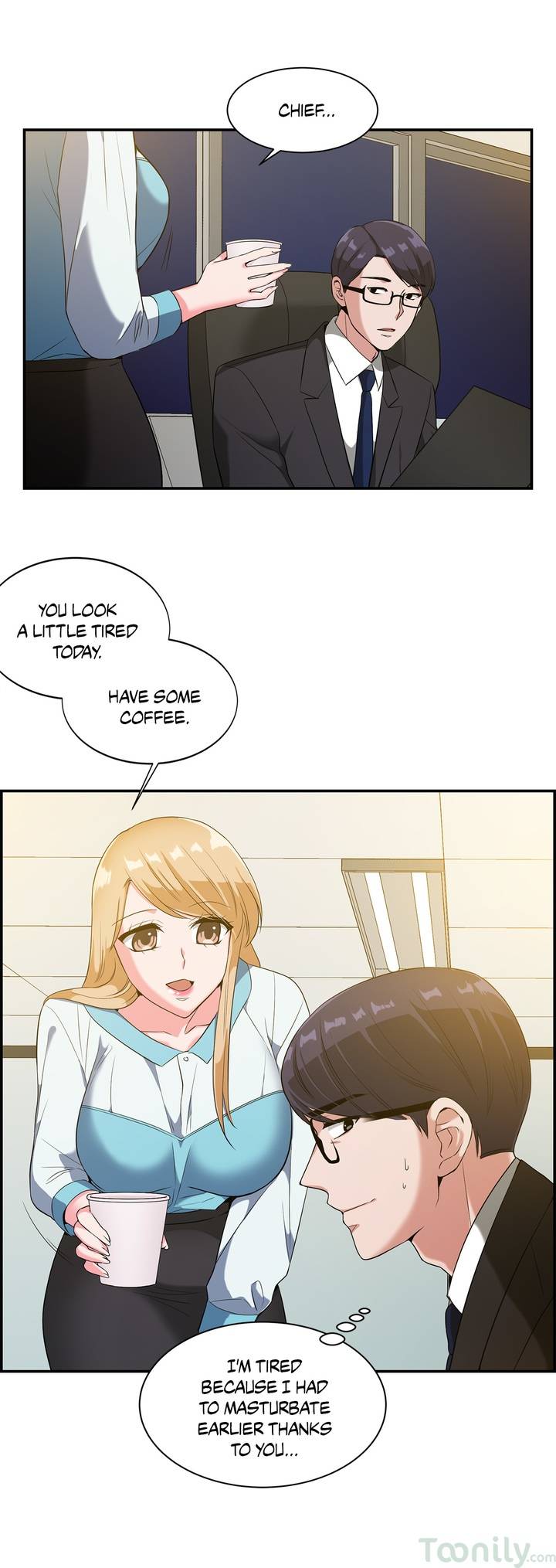 Masters of Masturbation Chapter 30 - HolyManga.Net