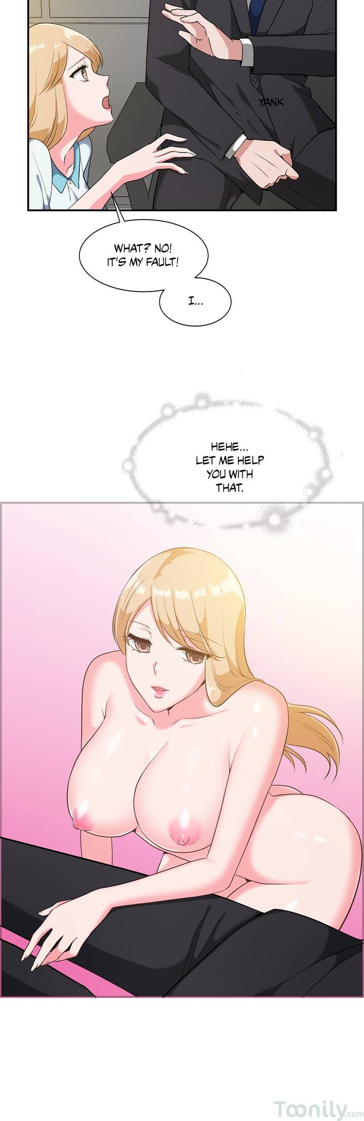 Masters of Masturbation Chapter 30 - HolyManga.Net