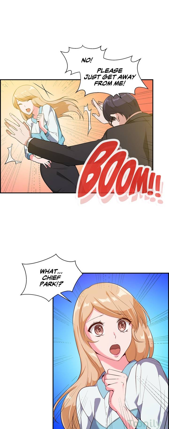 Masters of Masturbation Chapter 30 - HolyManga.Net