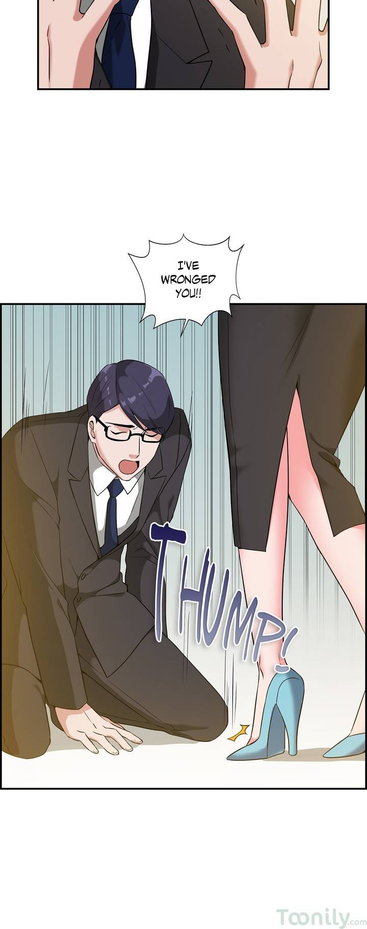 Masters of Masturbation Chapter 30 - HolyManga.Net