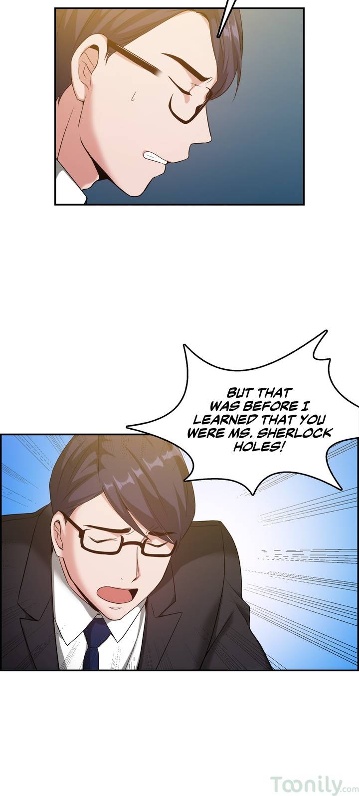 Masters of Masturbation Chapter 31 - HolyManga.Net