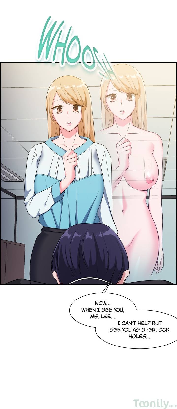 Masters of Masturbation Chapter 31 - HolyManga.Net