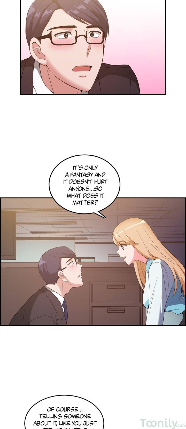 Masters of Masturbation Chapter 31 - HolyManga.Net