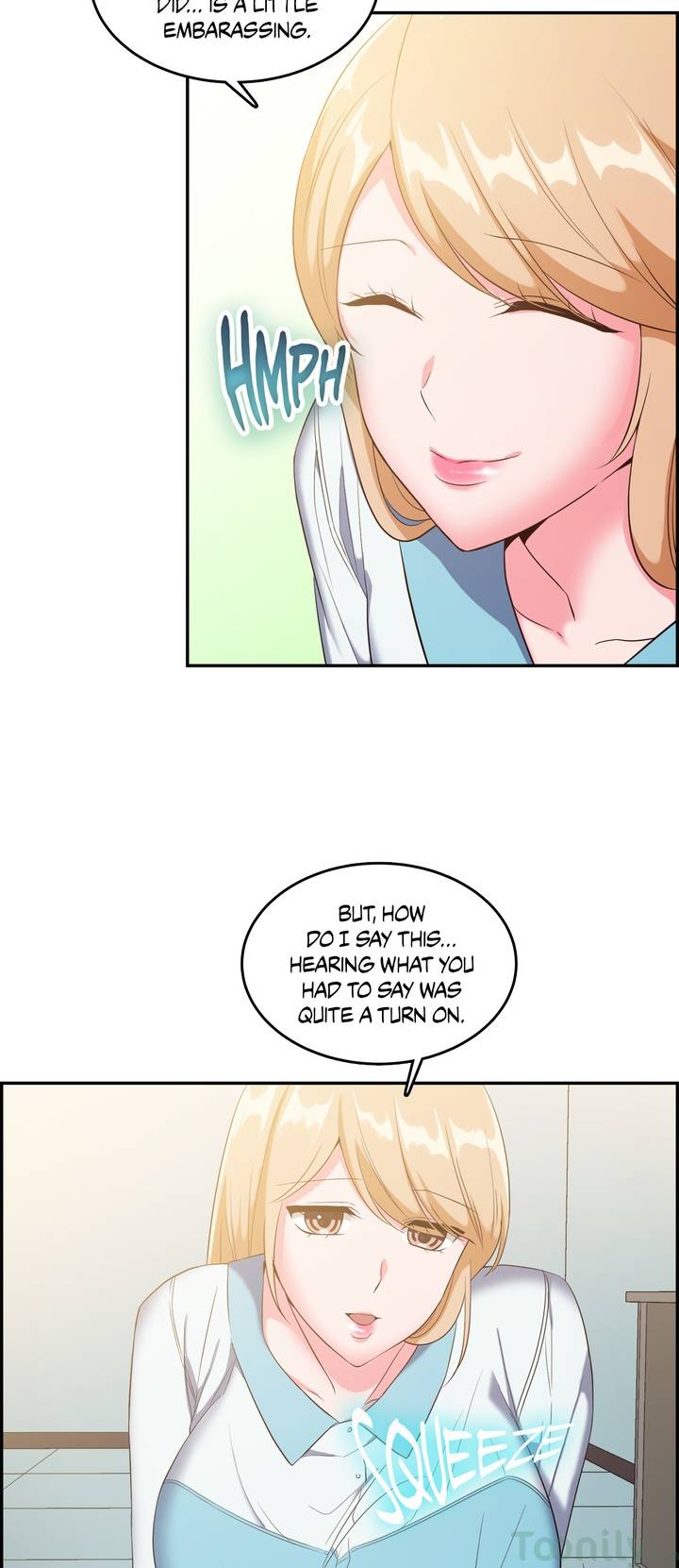 Masters of Masturbation Chapter 31 - HolyManga.Net