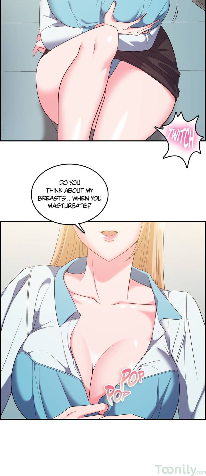 Masters of Masturbation Chapter 31 - HolyManga.Net