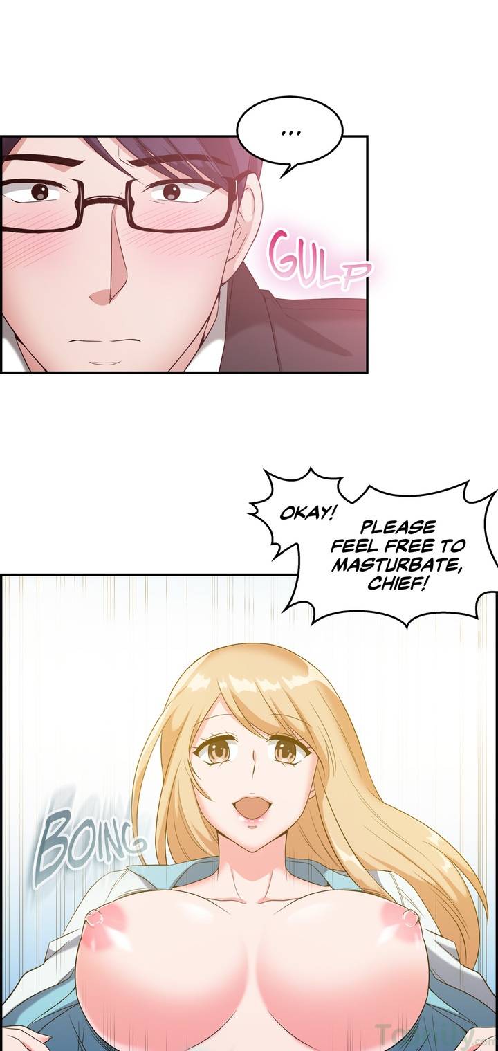 Masters of Masturbation Chapter 31 - HolyManga.Net