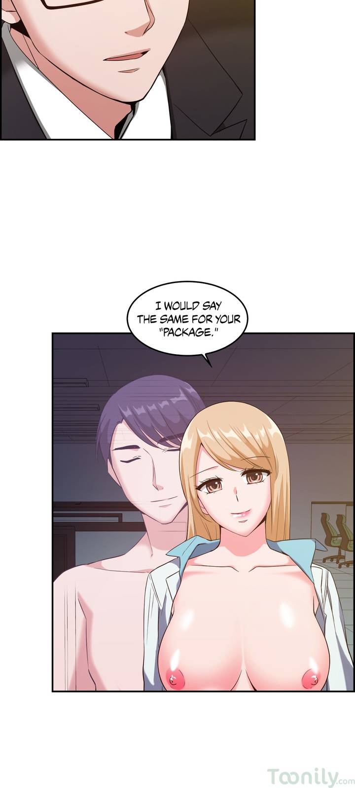 Masters of Masturbation Chapter 31 - HolyManga.Net