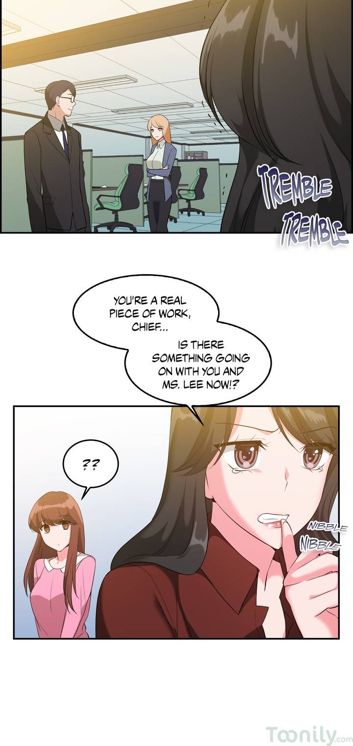 Masters of Masturbation Chapter 31 - HolyManga.Net