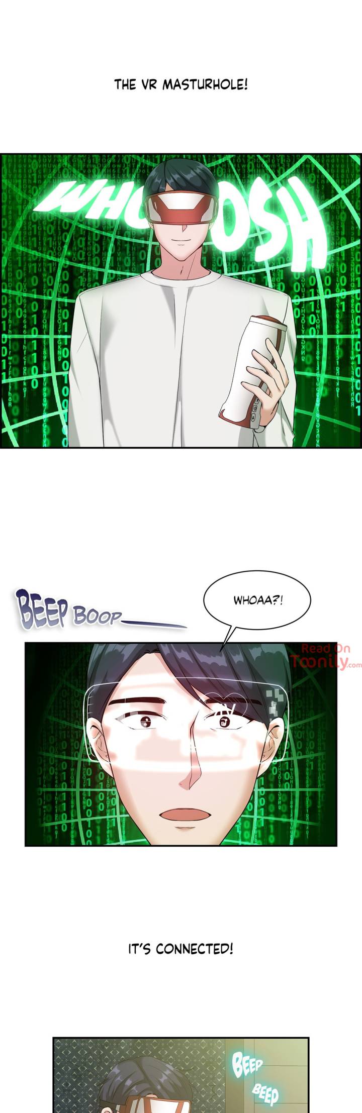 Masters of Masturbation Chapter 32 - HolyManga.Net