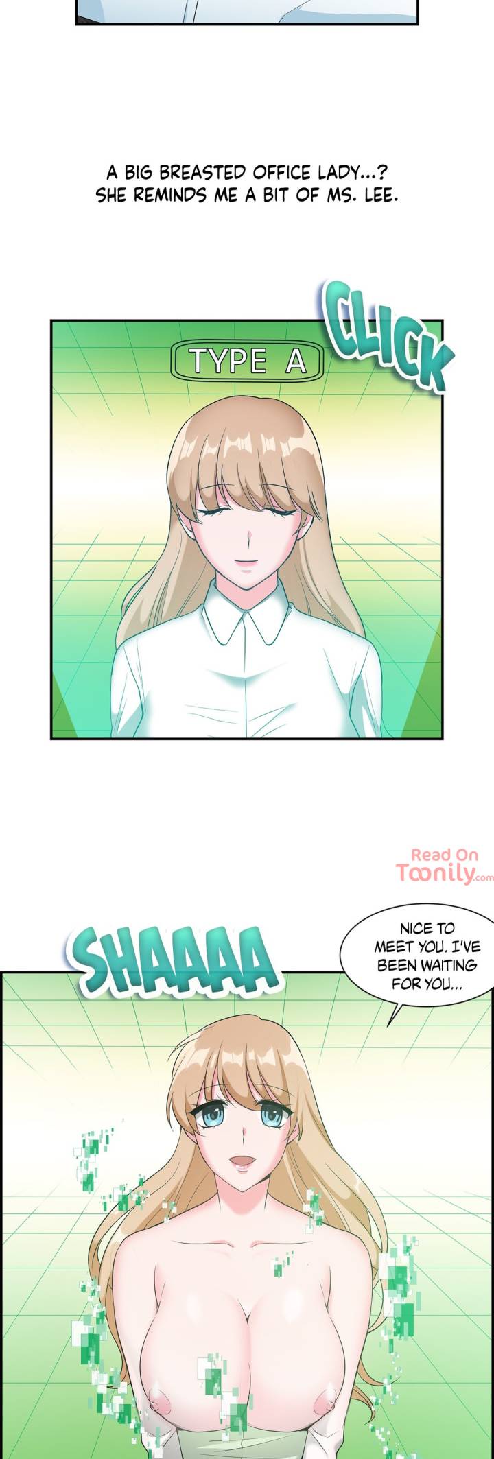 Masters of Masturbation Chapter 32 - HolyManga.Net