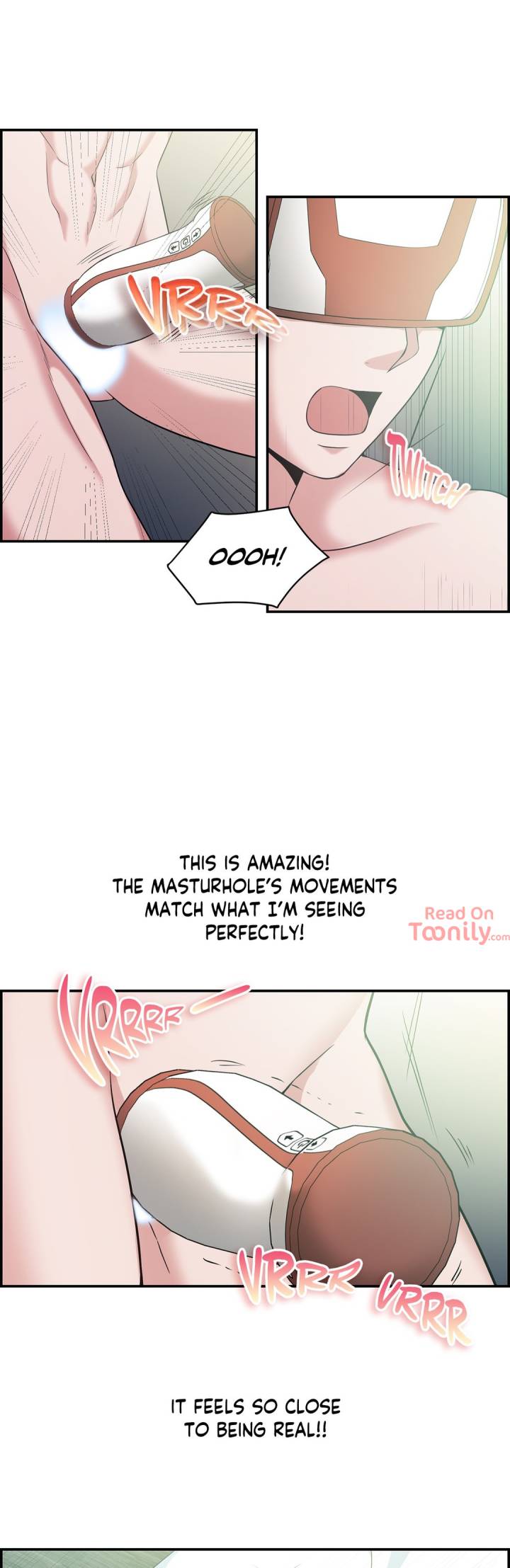 Masters of Masturbation Chapter 32 - HolyManga.Net