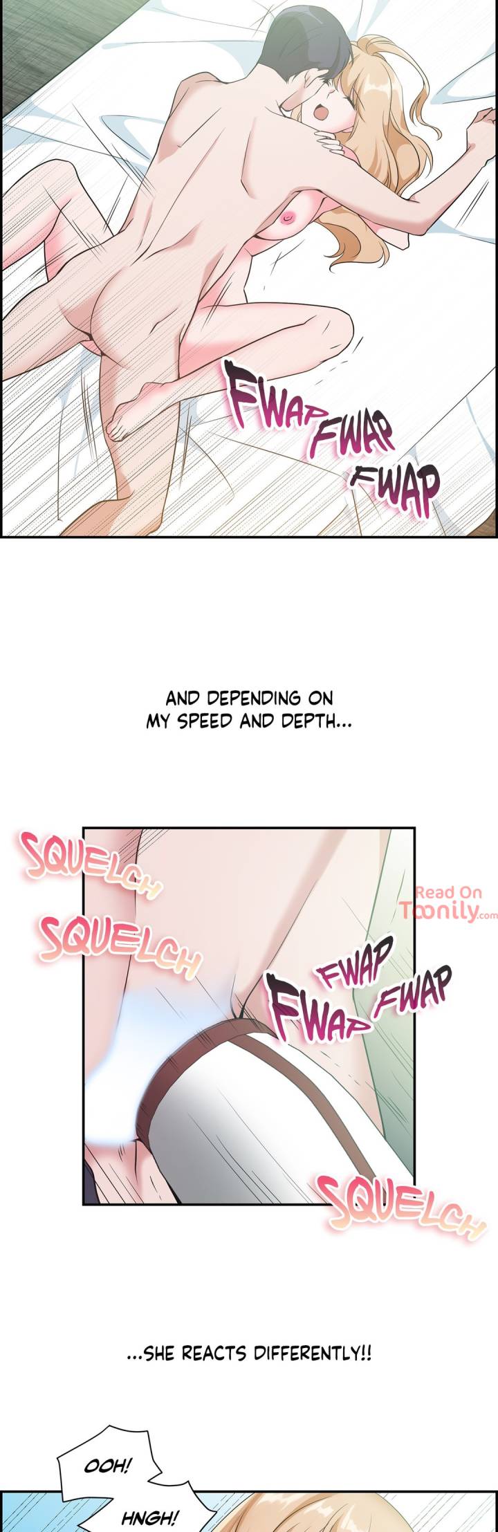 Masters of Masturbation Chapter 32 - HolyManga.Net