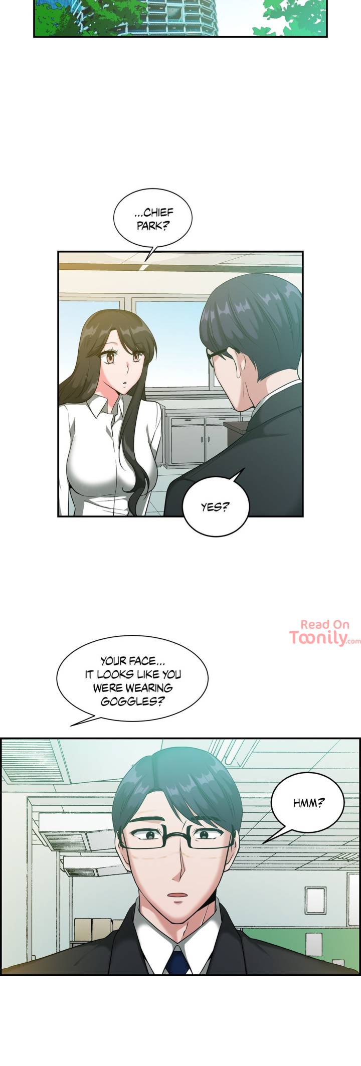 Masters of Masturbation Chapter 32 - HolyManga.Net