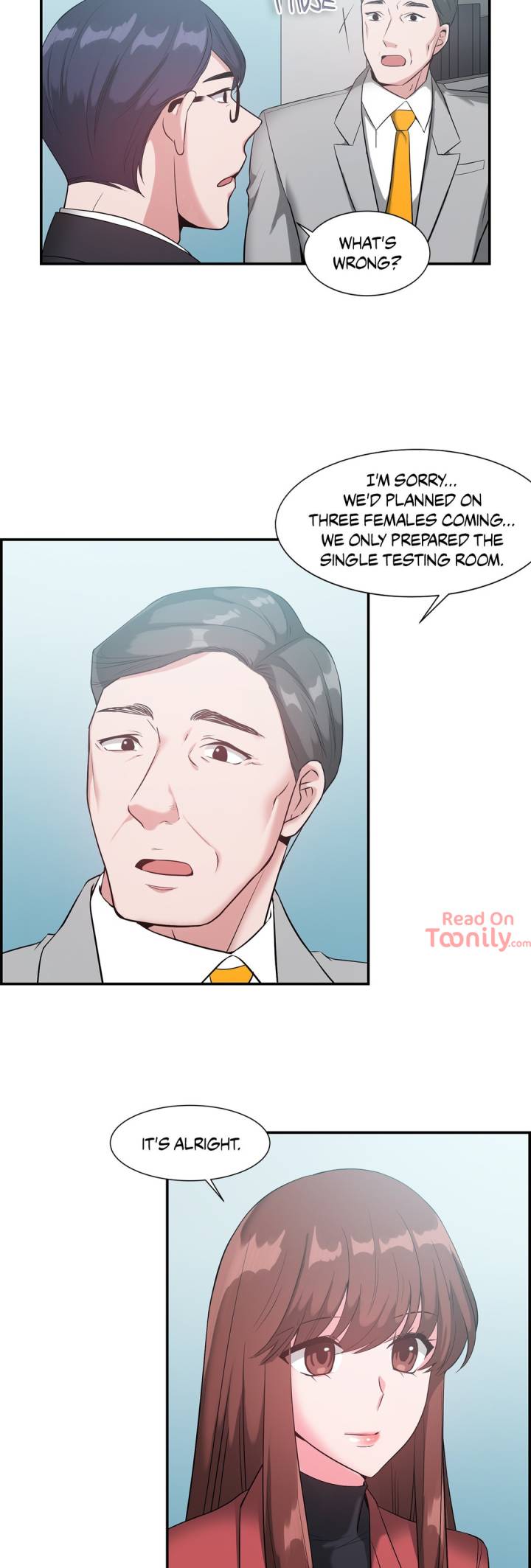 Masters of Masturbation Chapter 33 - HolyManga.Net