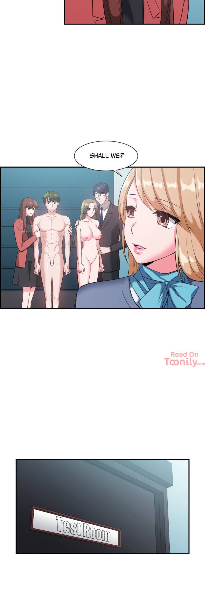 Masters of Masturbation Chapter 33 - HolyManga.Net