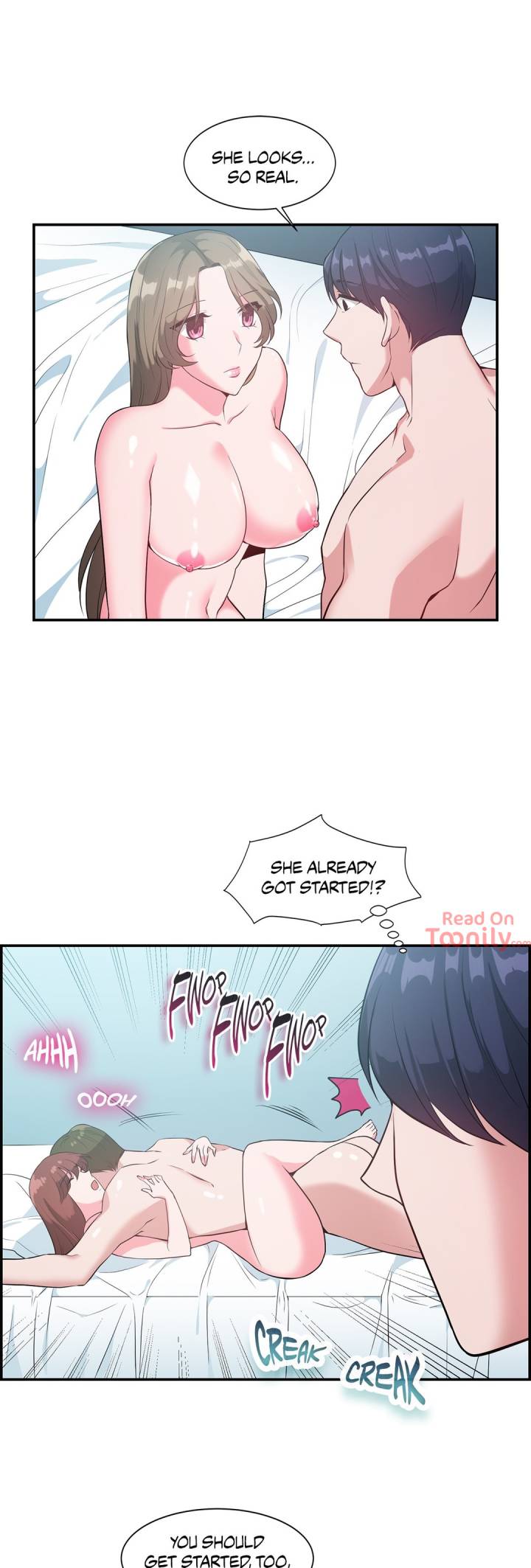 Masters of Masturbation Chapter 33 - HolyManga.Net