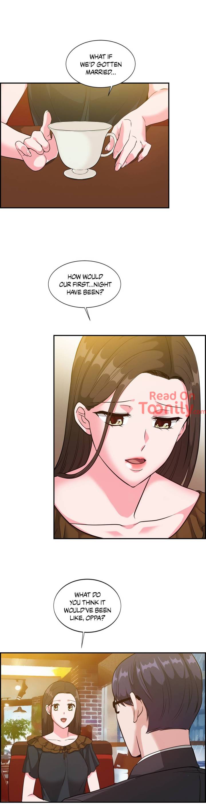 Masters of Masturbation Chapter 44 - HolyManga.Net