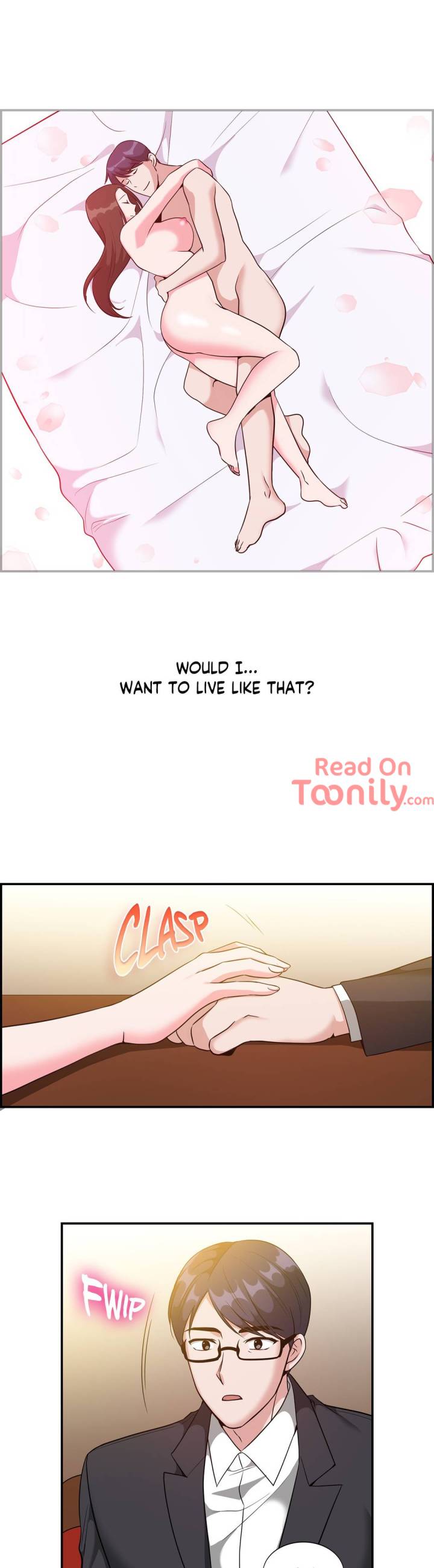 Masters of Masturbation Chapter 44 - HolyManga.Net