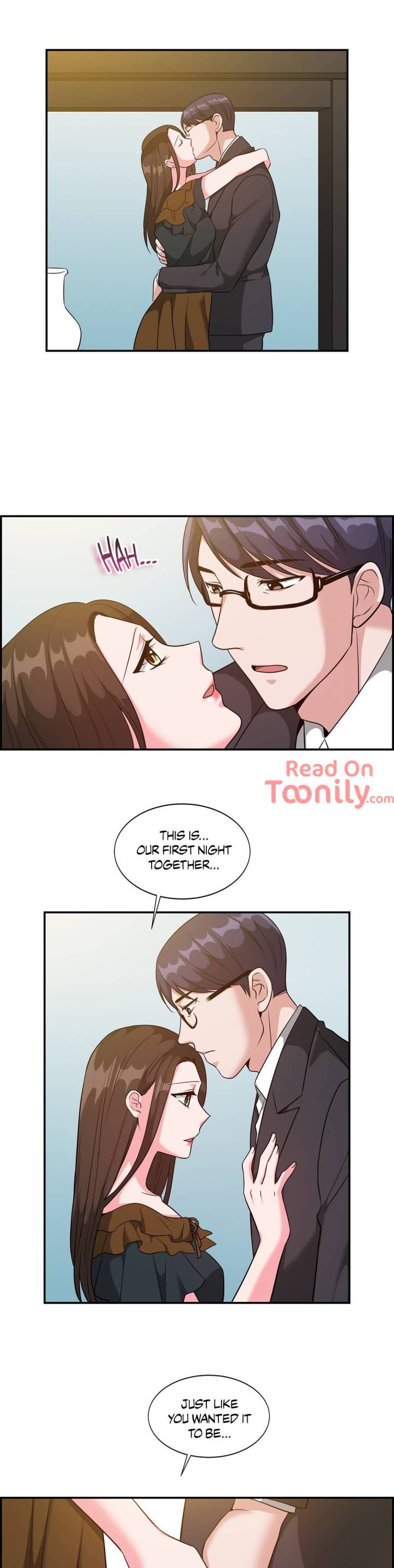 Masters of Masturbation Chapter 44 - HolyManga.Net