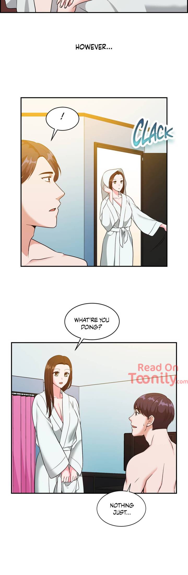 Masters of Masturbation Chapter 45 - HolyManga.Net