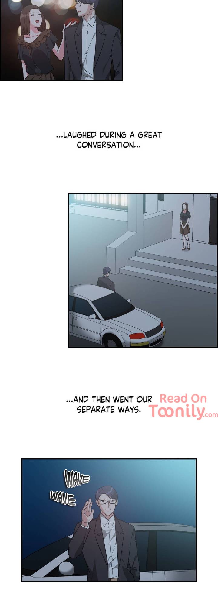 Masters of Masturbation Chapter 45 - HolyManga.Net