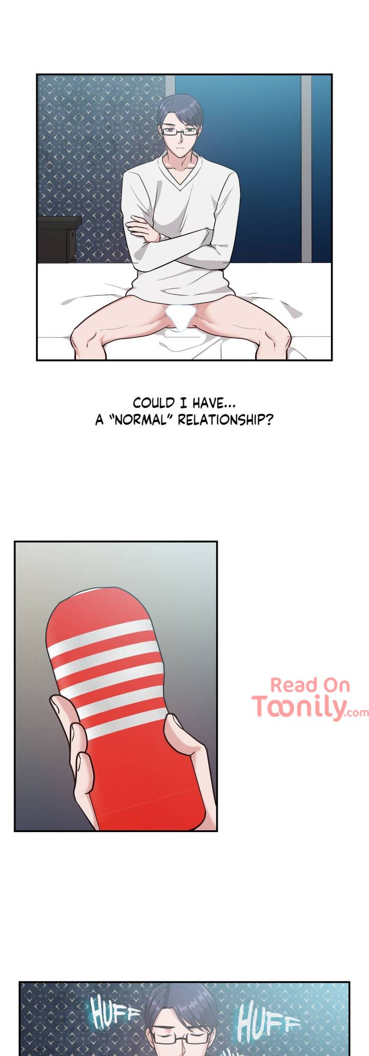 Masters of Masturbation Chapter 45 - HolyManga.Net