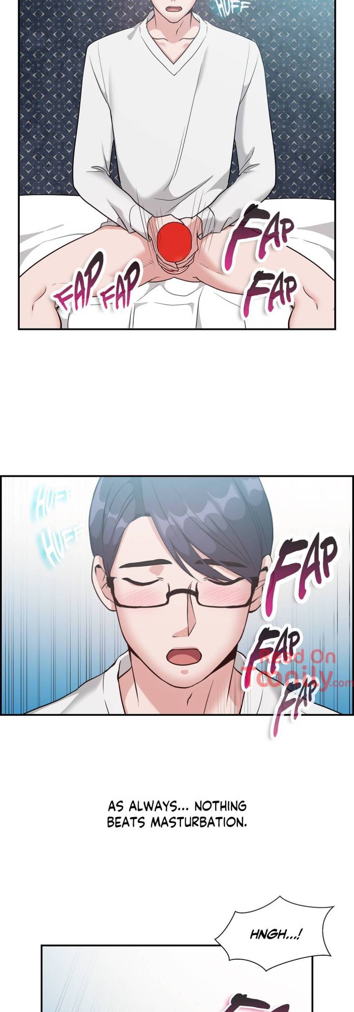 Masters of Masturbation Chapter 45 - HolyManga.Net