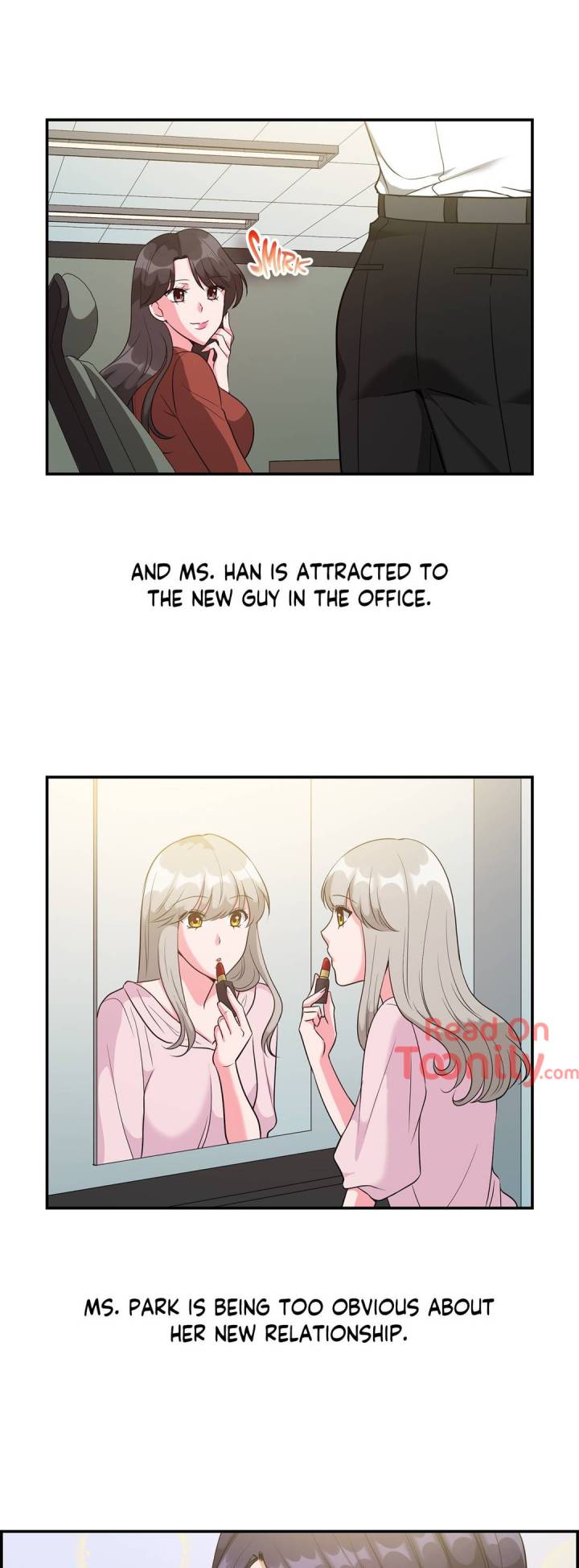 Masters of Masturbation Chapter 45 - HolyManga.Net