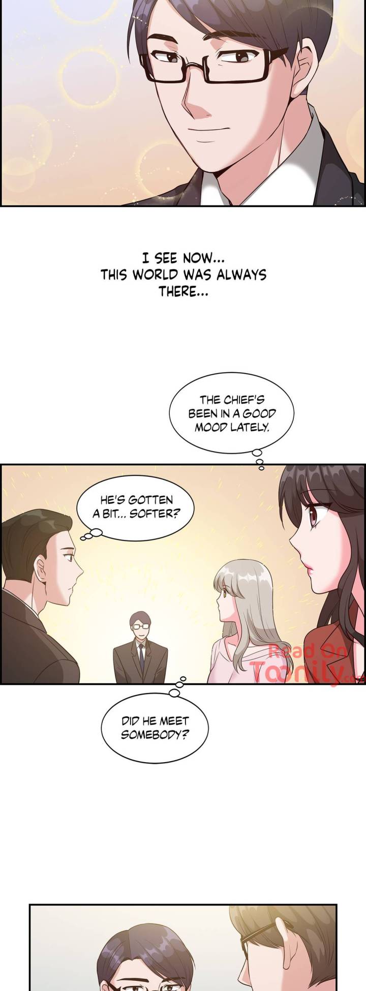 Masters of Masturbation Chapter 45 - HolyManga.Net