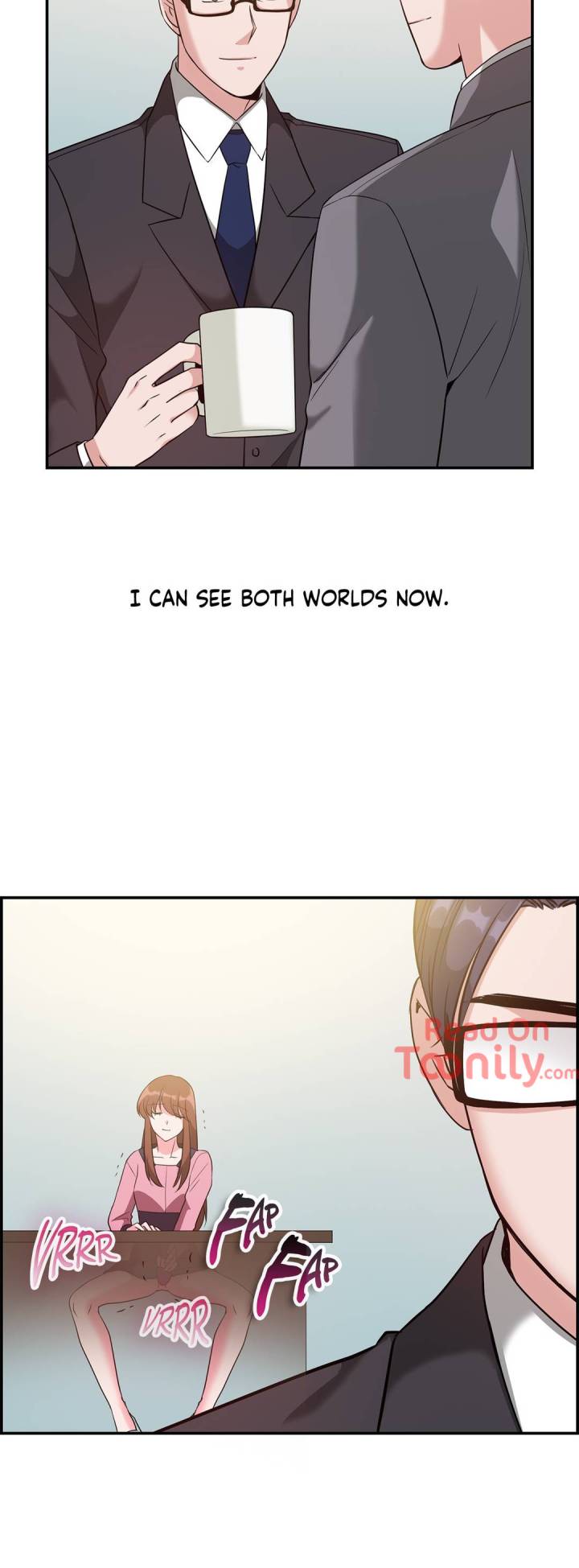 Masters of Masturbation Chapter 45 - HolyManga.Net