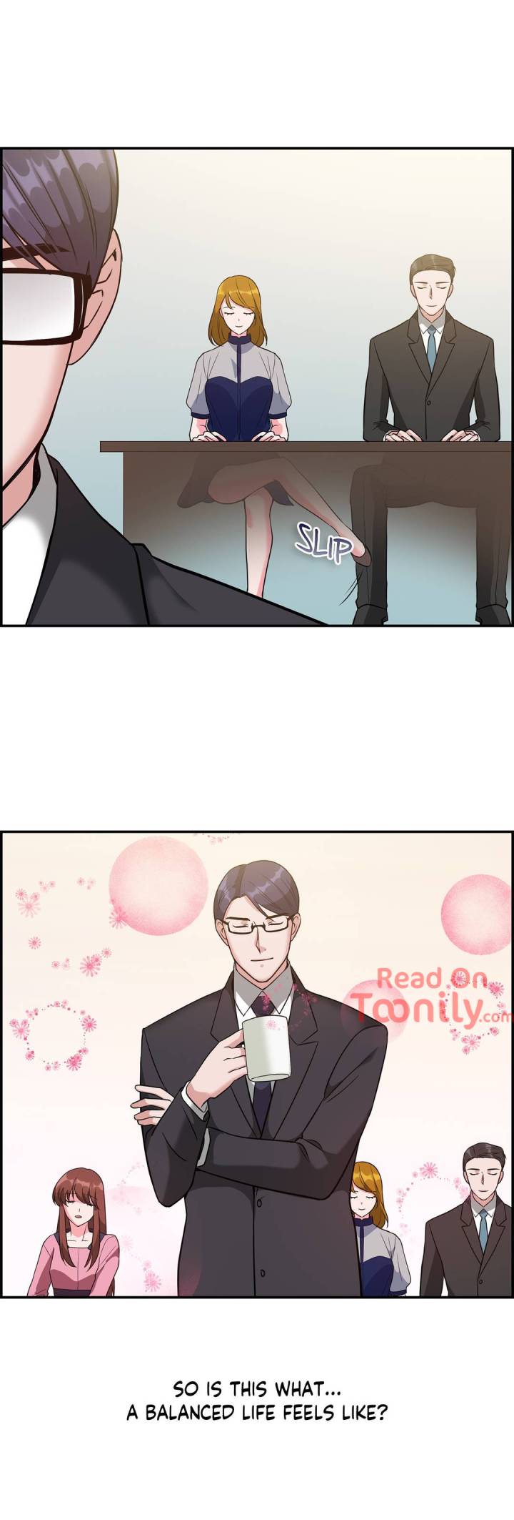 Masters of Masturbation Chapter 45 - HolyManga.Net