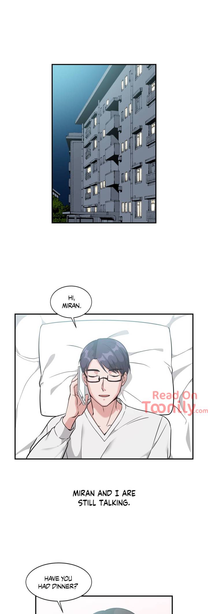 Masters of Masturbation Chapter 45 - HolyManga.Net