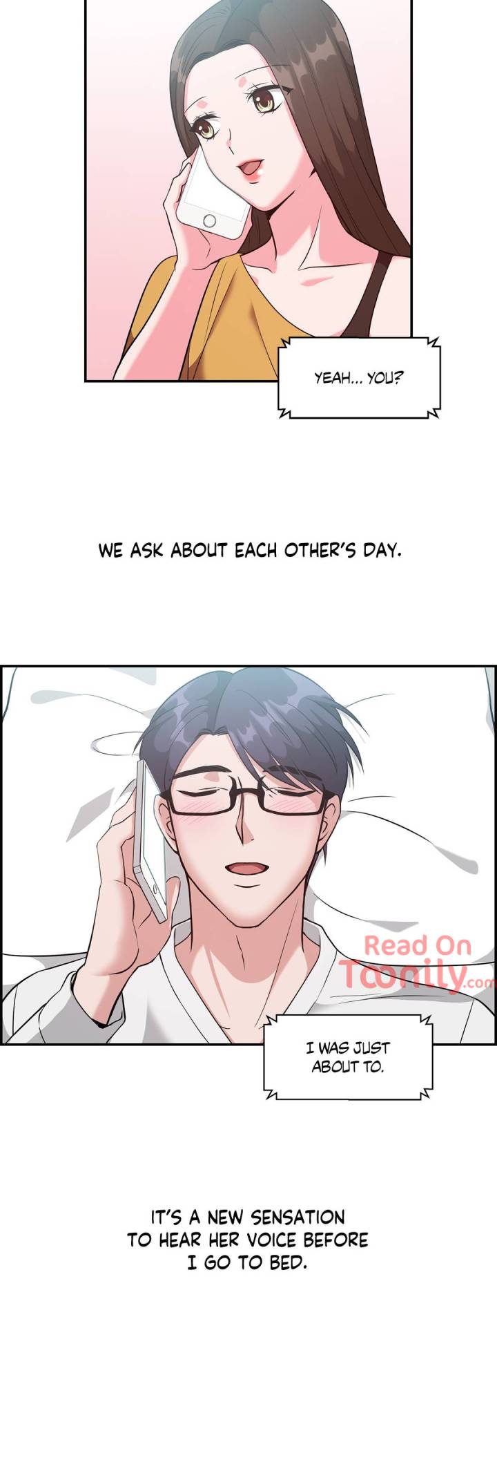 Masters of Masturbation Chapter 45 - HolyManga.Net