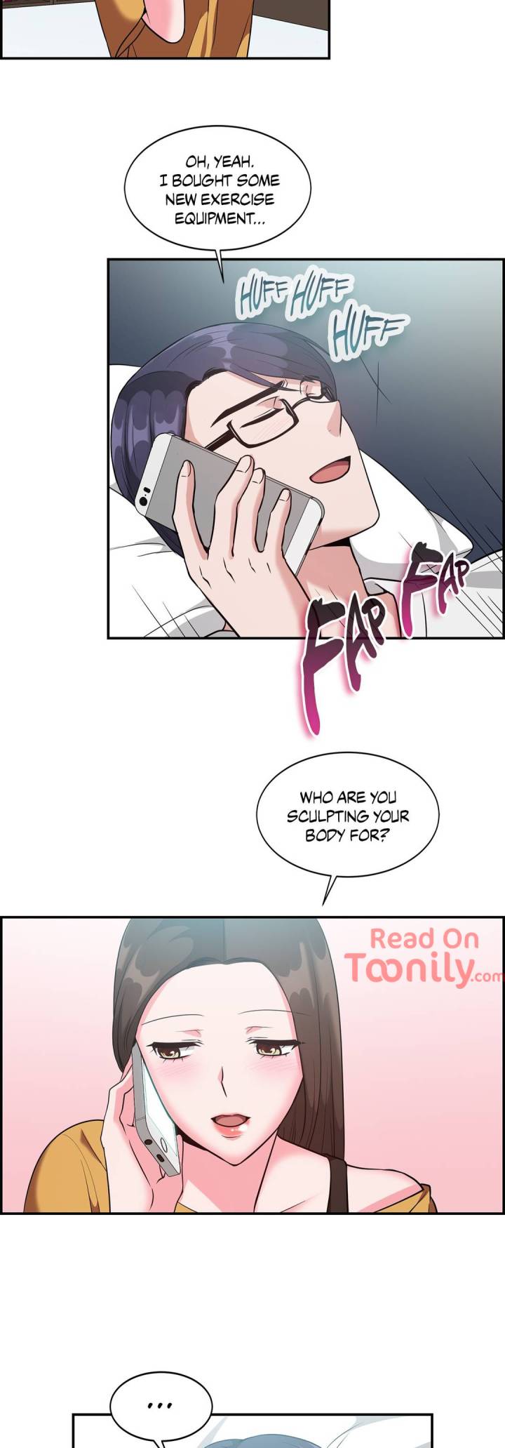 Masters of Masturbation Chapter 45 - HolyManga.Net