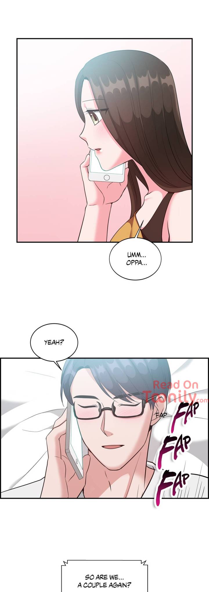 Masters of Masturbation Chapter 45 - HolyManga.Net