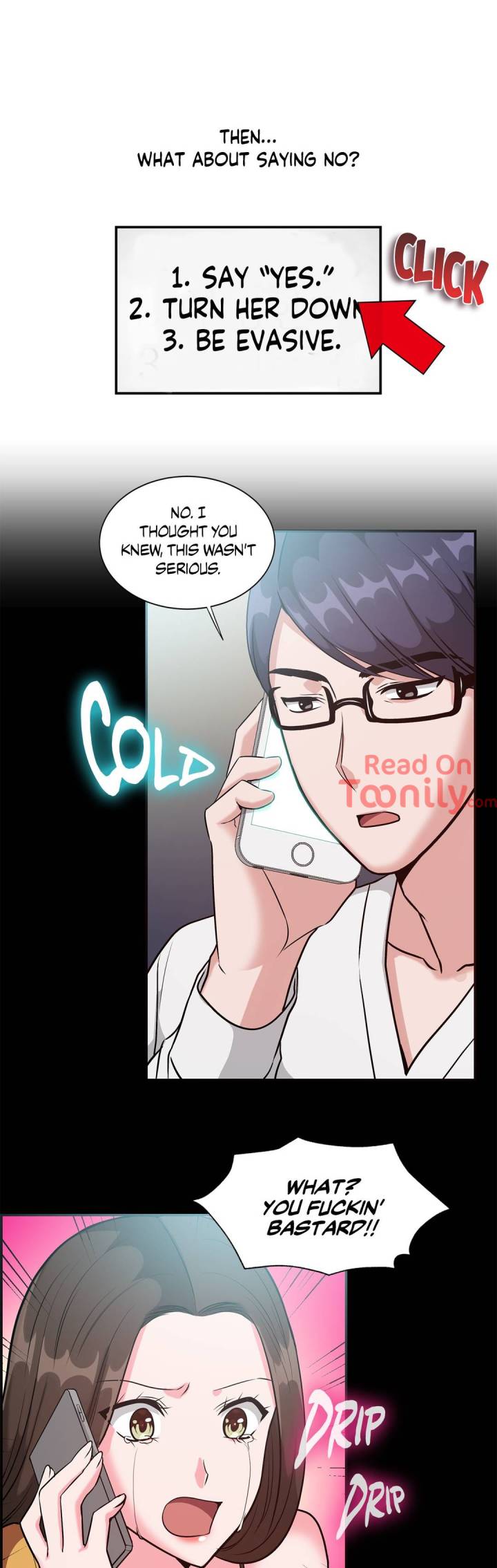 Masters of Masturbation Chapter 46 - HolyManga.Net