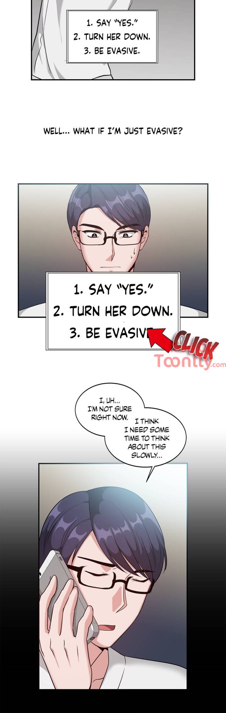 Masters of Masturbation Chapter 46 - HolyManga.Net