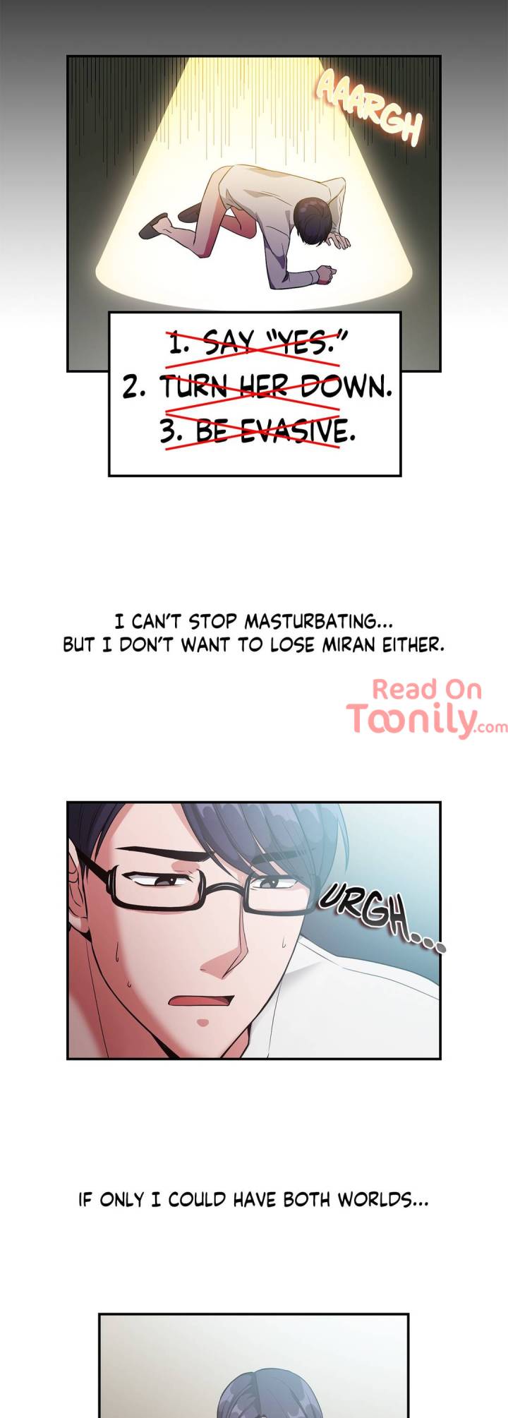 Masters of Masturbation Chapter 46 - HolyManga.Net