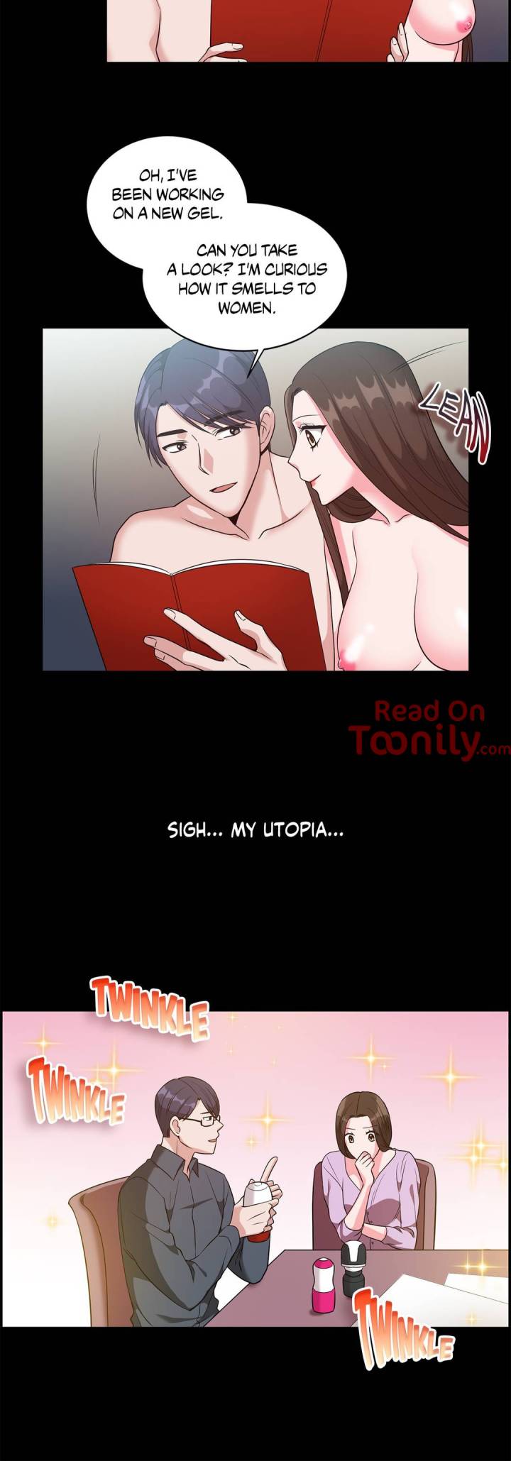 Masters of Masturbation Chapter 46 - HolyManga.Net