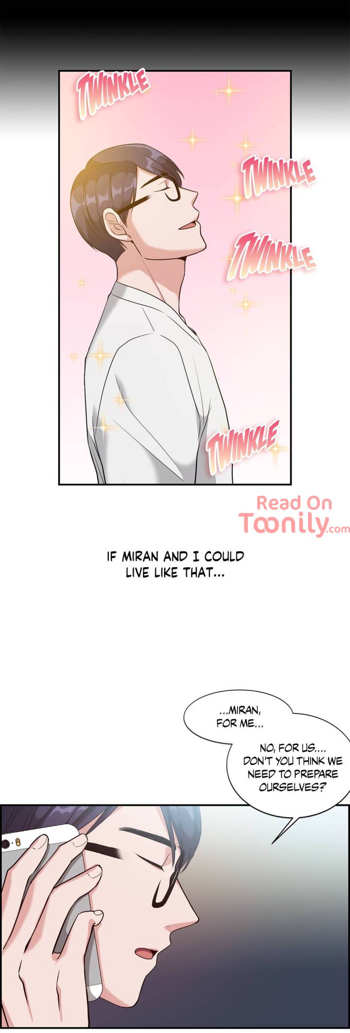 Masters of Masturbation Chapter 46 - HolyManga.Net