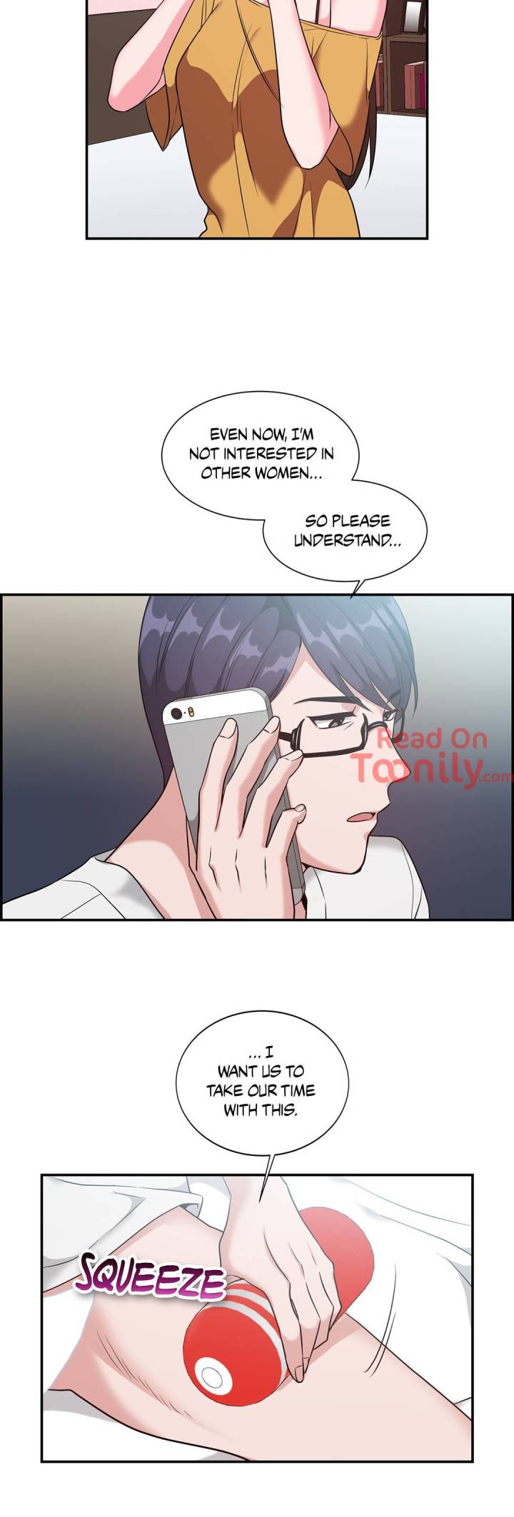 Masters of Masturbation Chapter 46 - HolyManga.Net