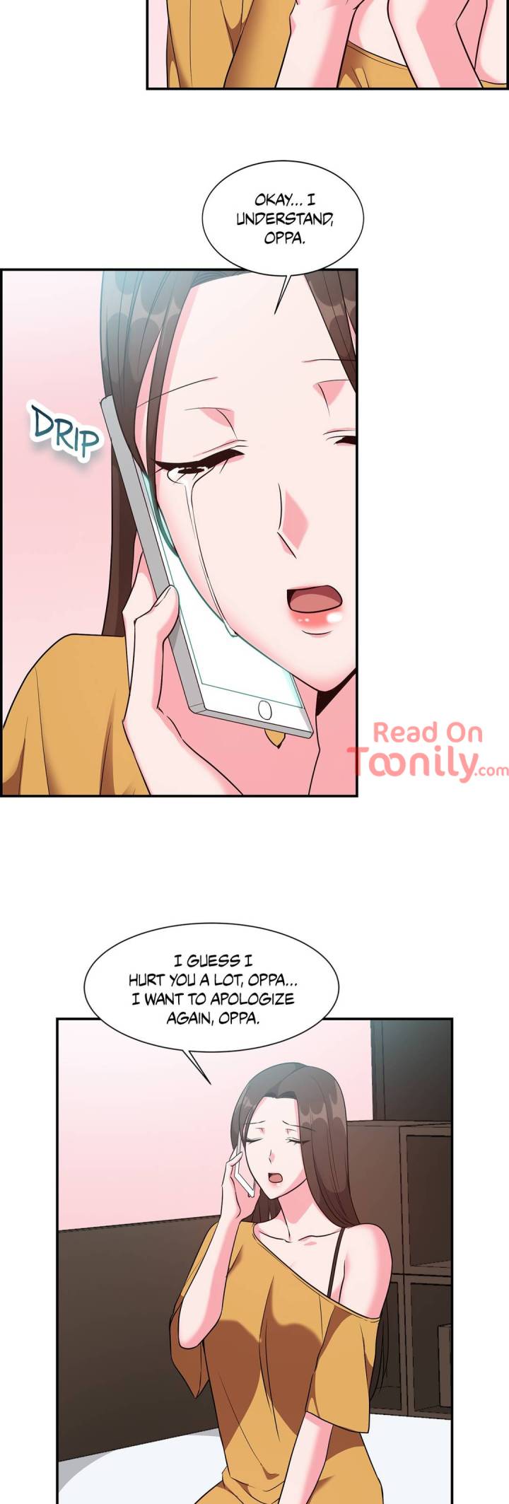 Masters of Masturbation Chapter 46 - HolyManga.Net