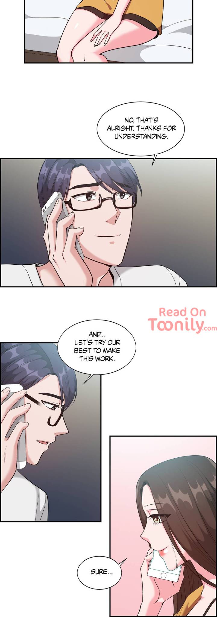 Masters of Masturbation Chapter 46 - HolyManga.Net