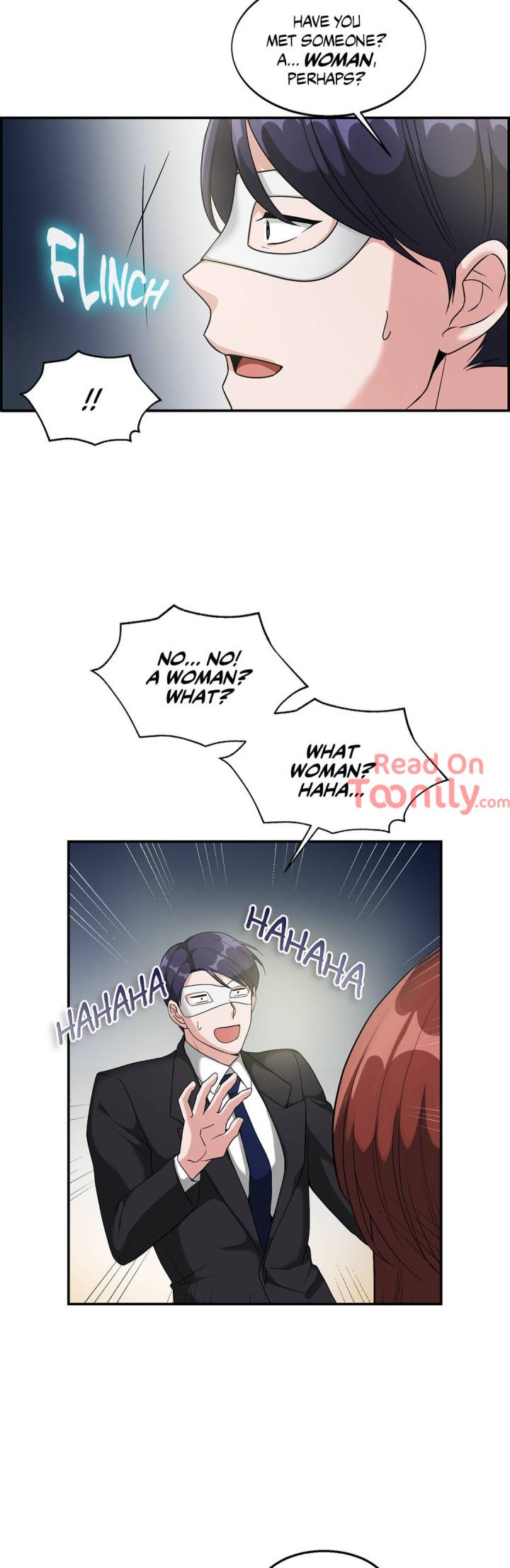 Masters of Masturbation Chapter 47 - HolyManga.Net