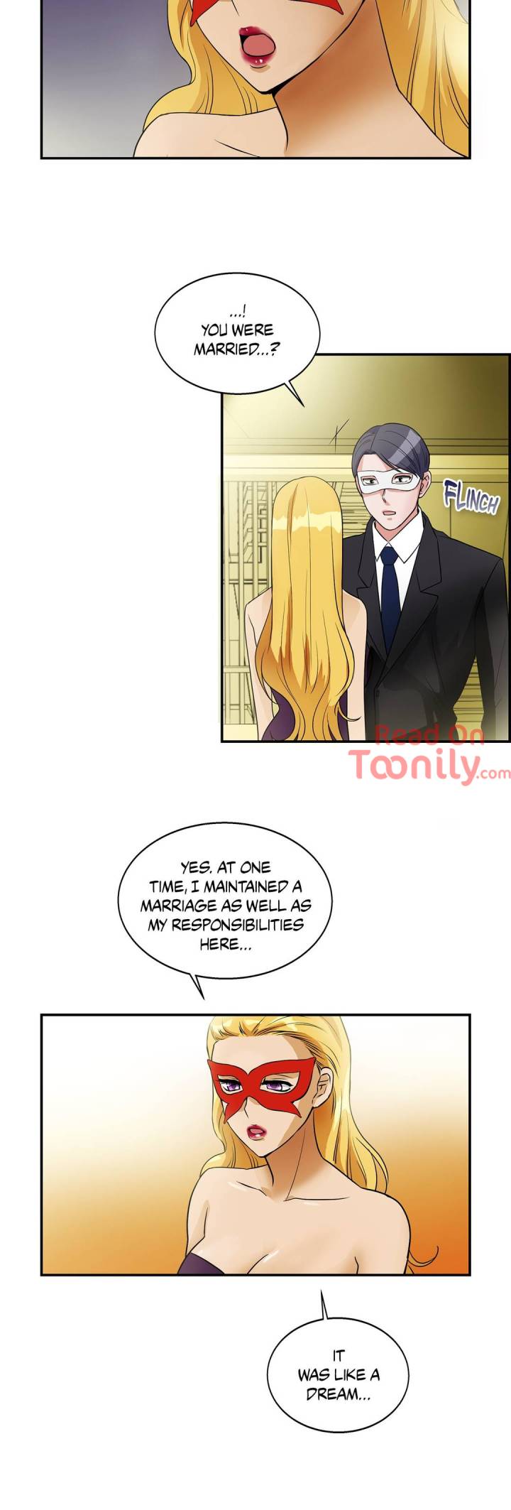 Masters of Masturbation Chapter 47 - HolyManga.Net