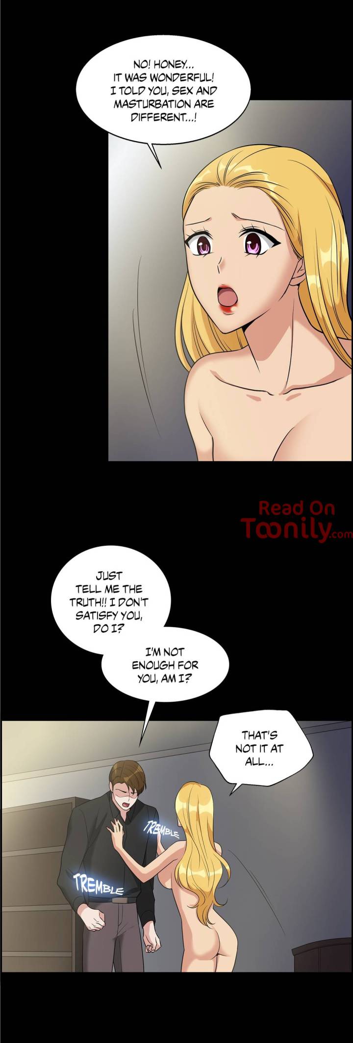 Masters of Masturbation Chapter 47 - HolyManga.Net